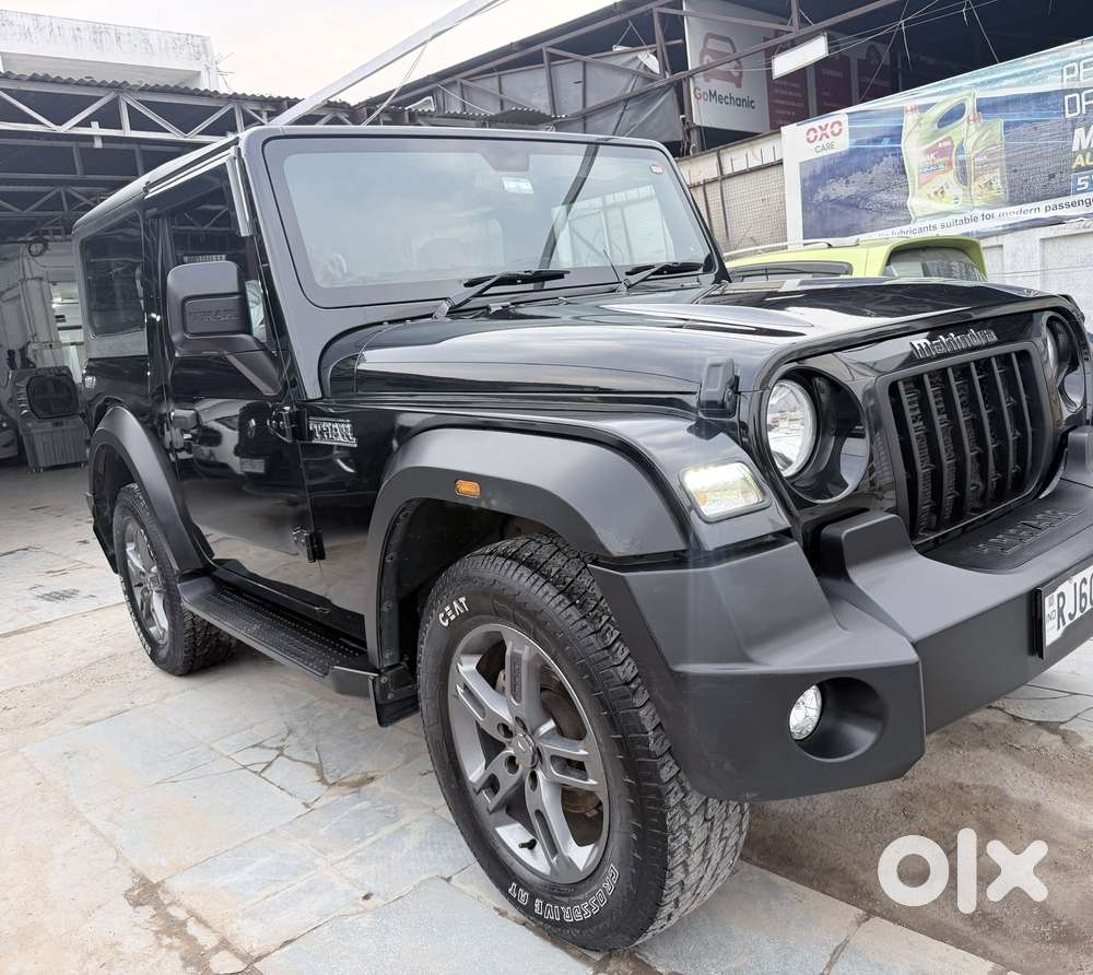 Mahindra Thar Lx 4-str Hard Top Mt, 2024, Diesel
