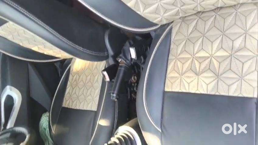 New Battery . General Service And New Brakepad Change