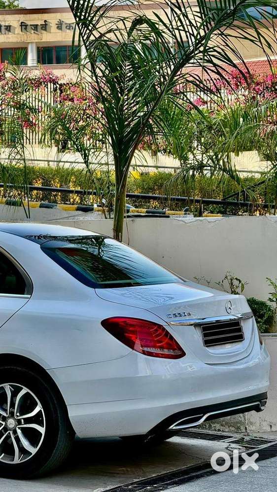 Mercedes-benz C-class 2015 Diesel Good Condition