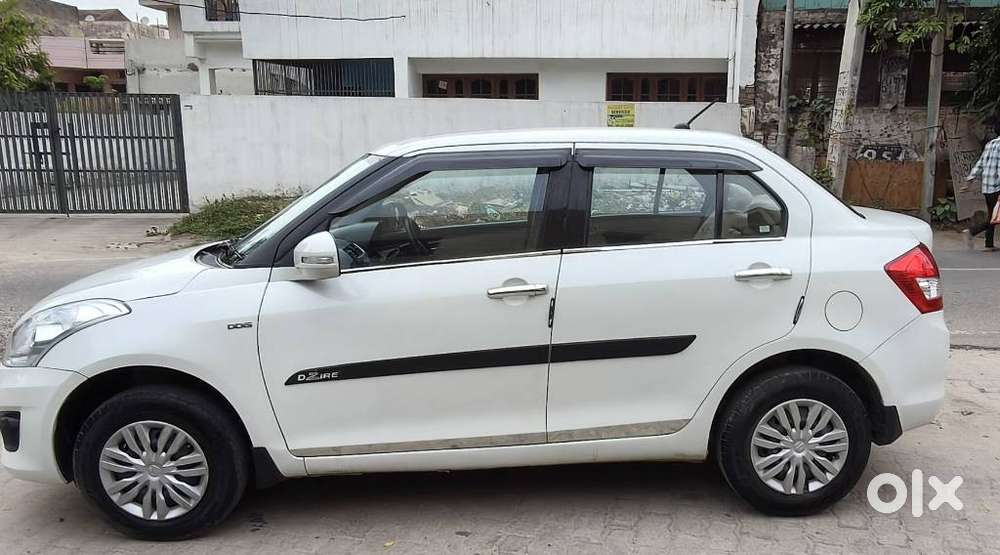 Maruti Suzuki Swift Dzire Vdi Optional, 2013, Diesel