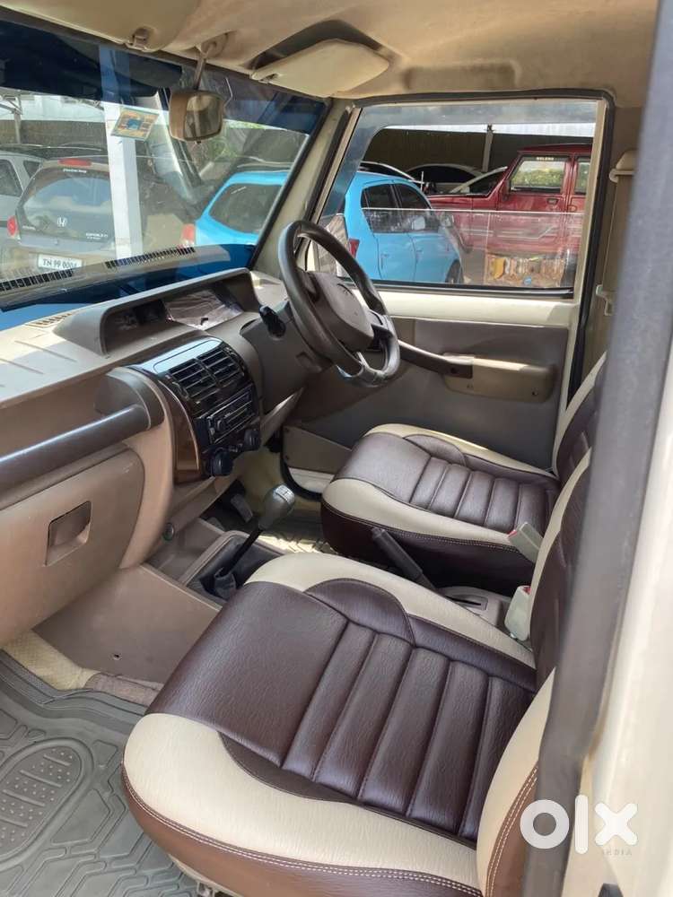 Mahindra Bolero Zlx, 2016, Diesel
