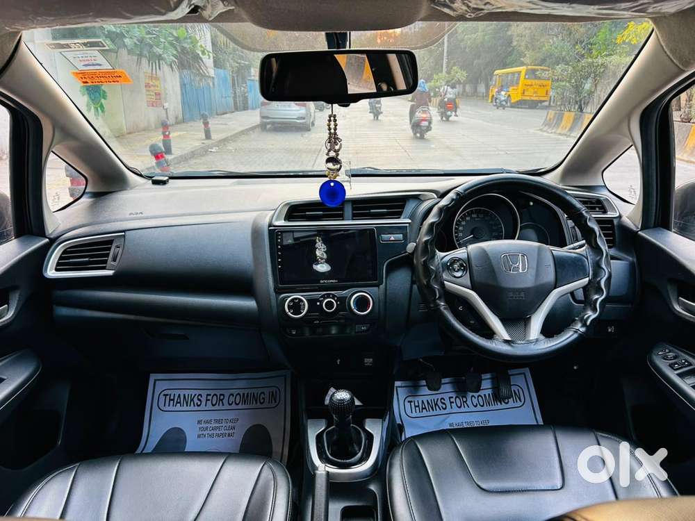 Honda Wr-v, 2019, Diesel