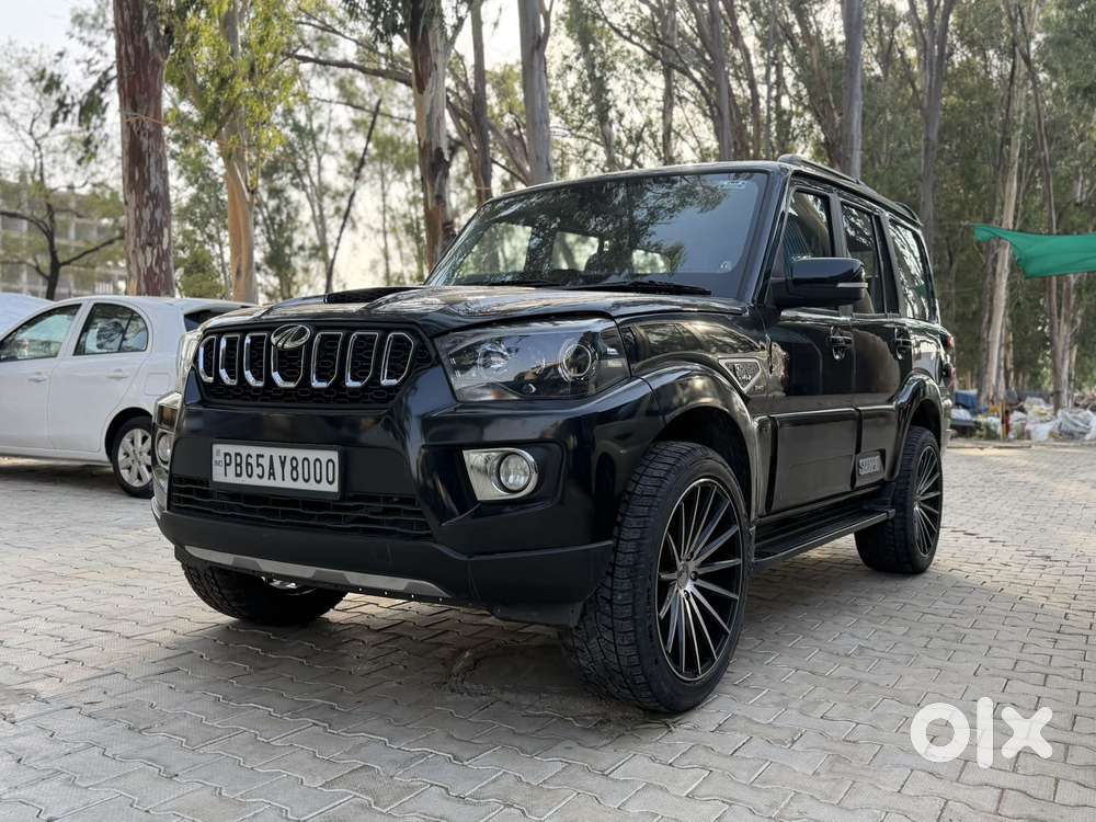 Mahindra Scorpio S11 Mt 7s, 2021, Diesel