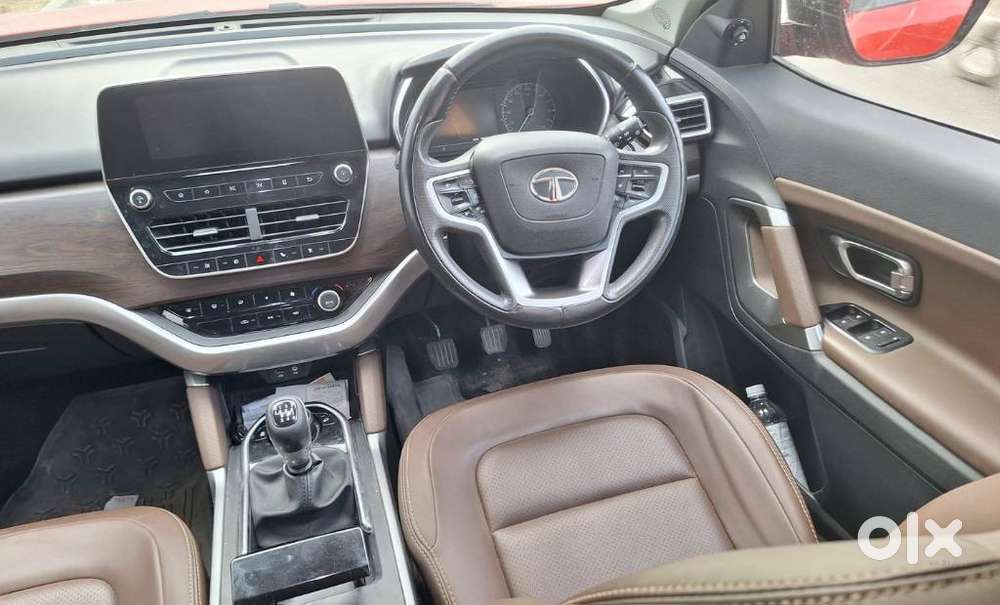 Tata Harrier Xz, 2021, Diesel