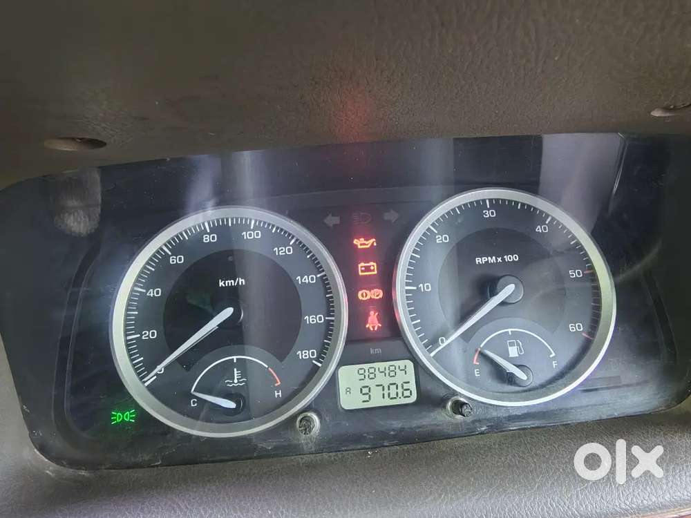 Tata Indigo Cs 2012 Diesel 98484 Km Driven