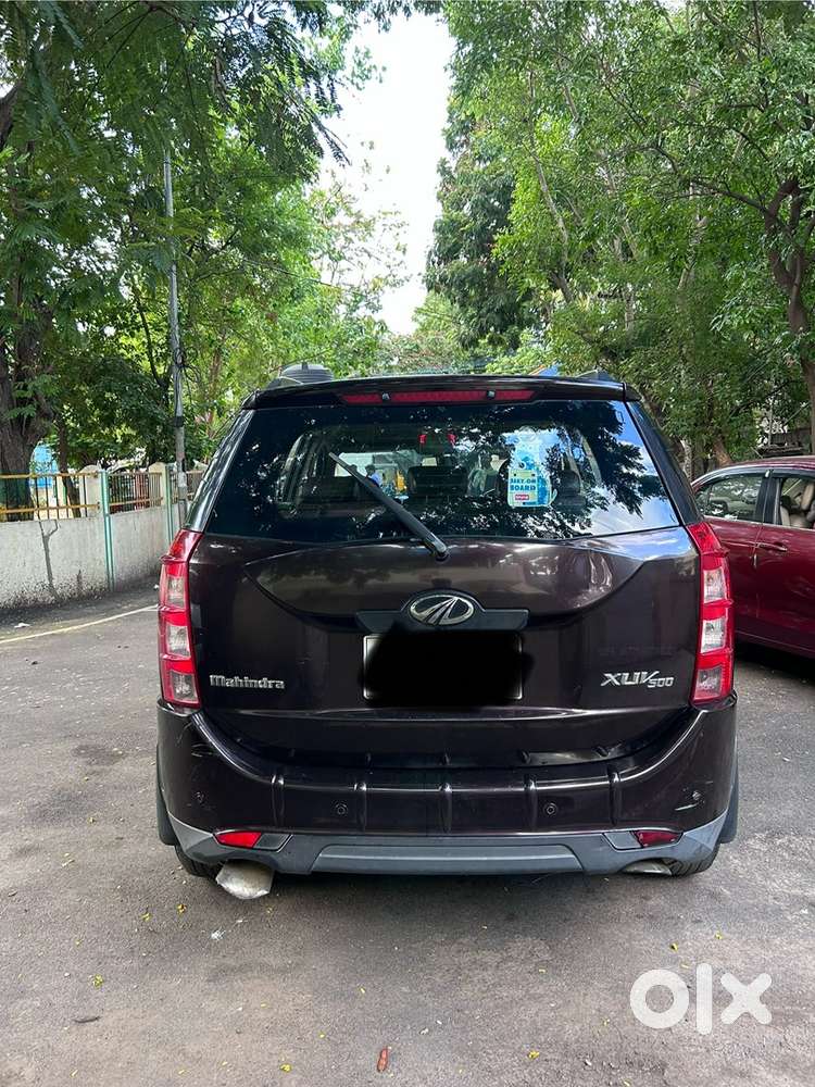 Mahindra Xuv500 Diesel 2012