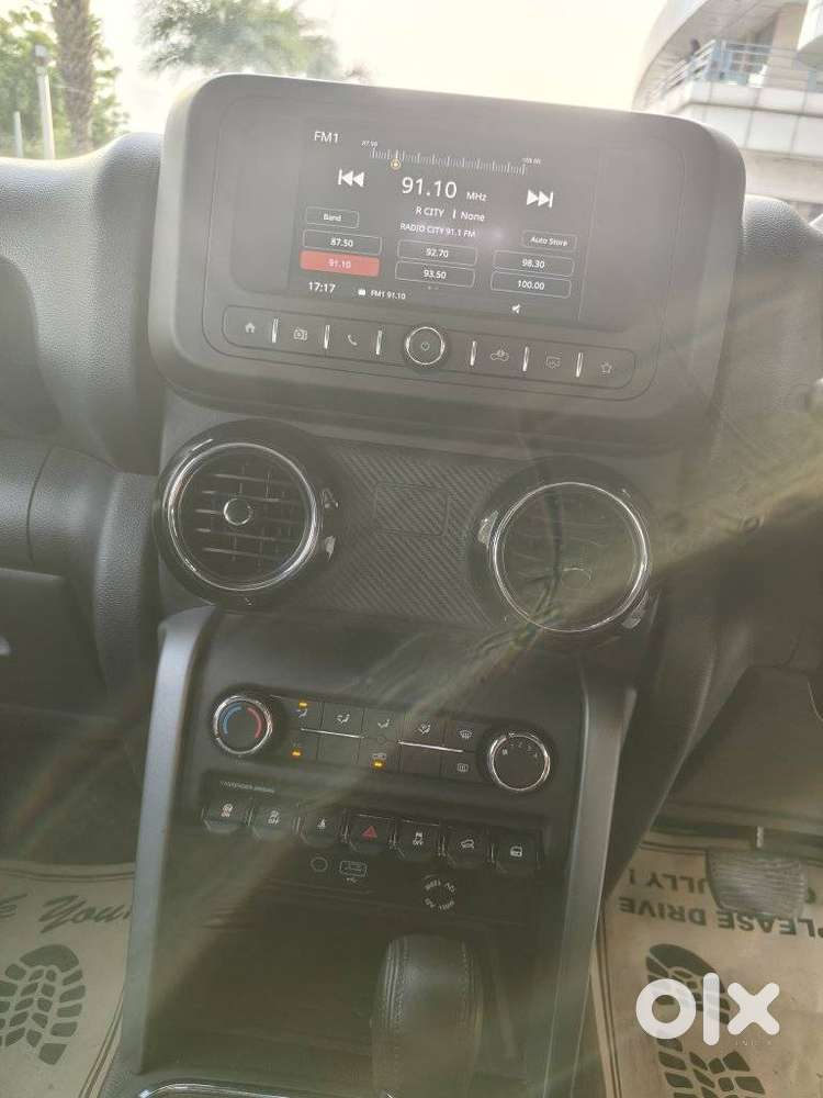 Mahindra Thar Lxt P At 2wd Ht, 2026, Petrol