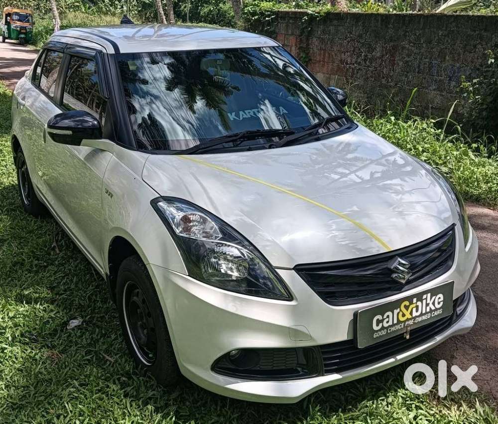 Maruti Suzuki Swift Dzire Vxi Optional, 2015, Petrol