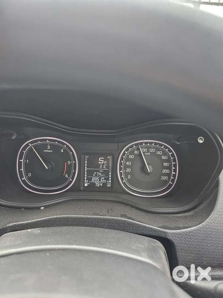 Maruti Suzuki Brezza Diesel 2019 Top Model Automatic