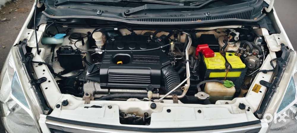 Maruti Suzuki Wagon R Lxi Cng, 2018, Cng & Hybrids