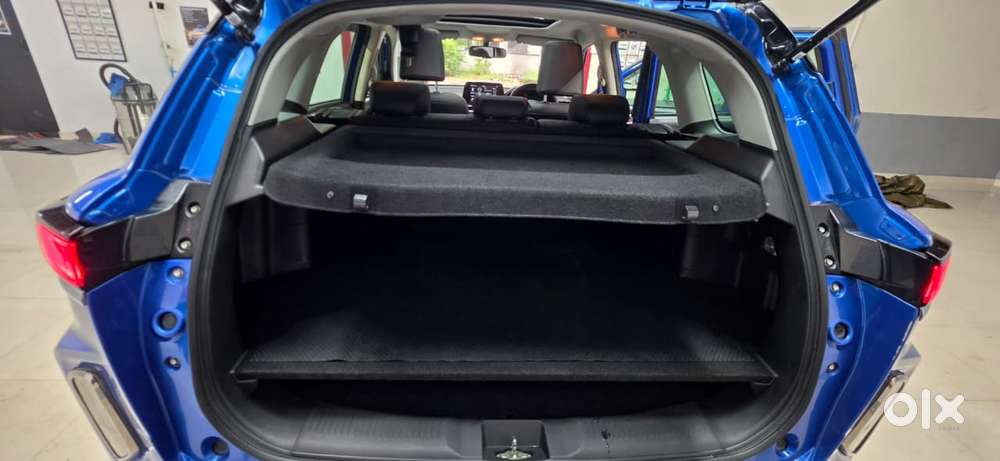 Toyota Urban Cruiser Hyryder 1.5 V Hybrid, 2022, Petrol