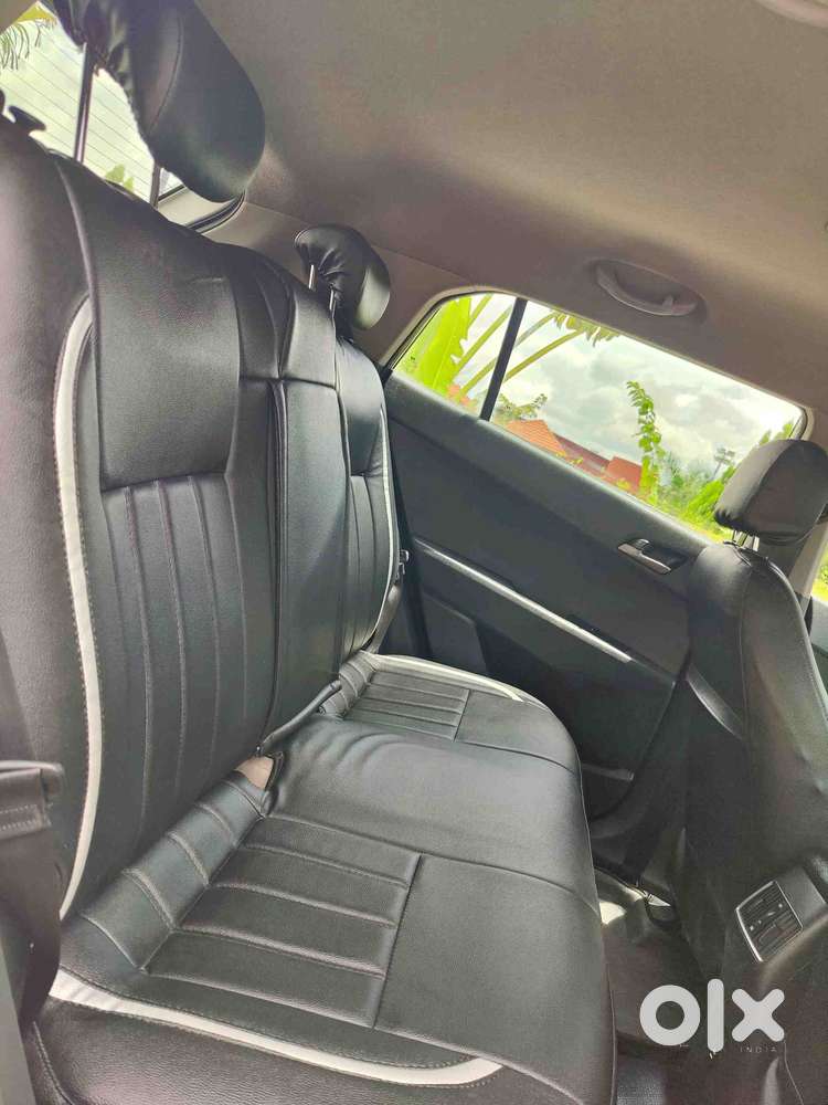 Hyundai Creta 1.4 Crdi S Plus, 2017, Diesel