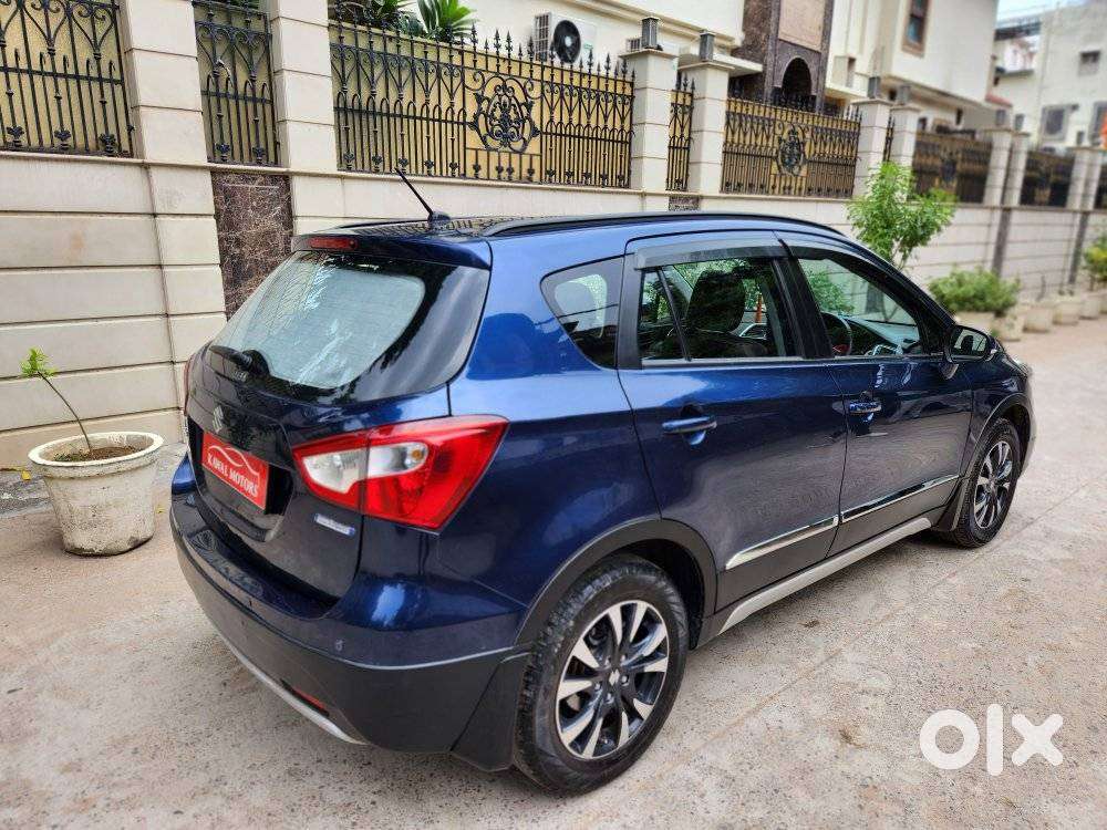 Maruti Suzuki S-cross 1.3 Zeta, 2018, Diesel