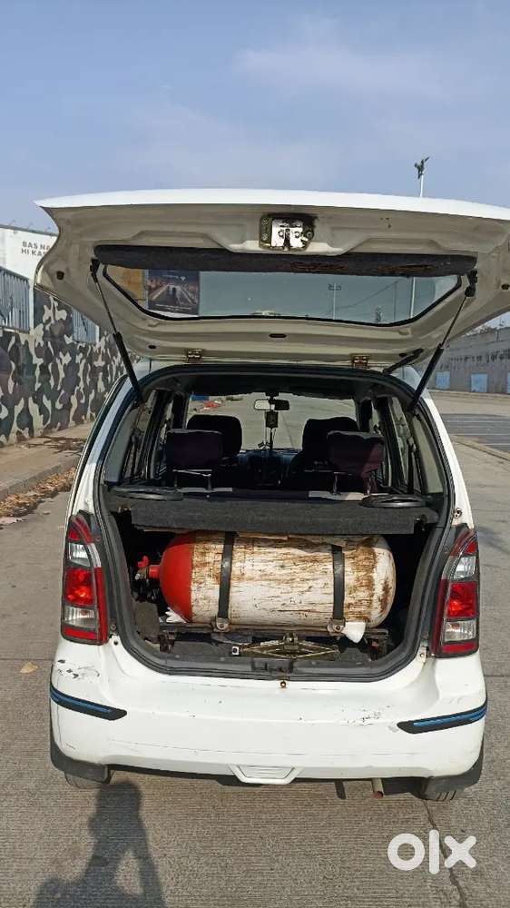 Maruti Suzuki Wagon R 2007