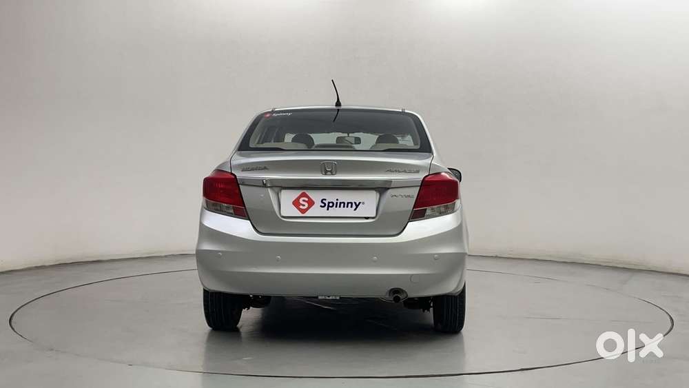 Honda Amaze Ex I-vtec, 2014, Petrol