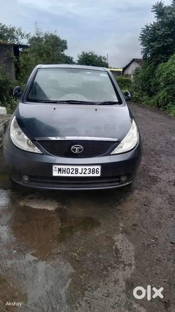 Tata Indica Vista 2009 Aura