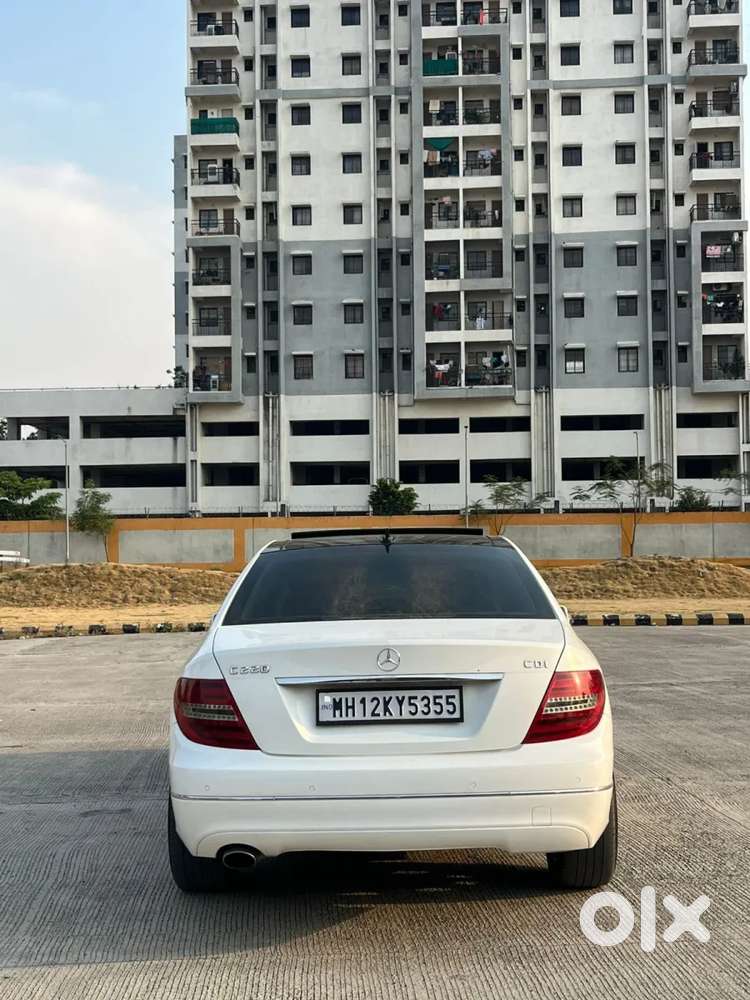 Mercedes-benz C-class C 220d, 2014, Diesel