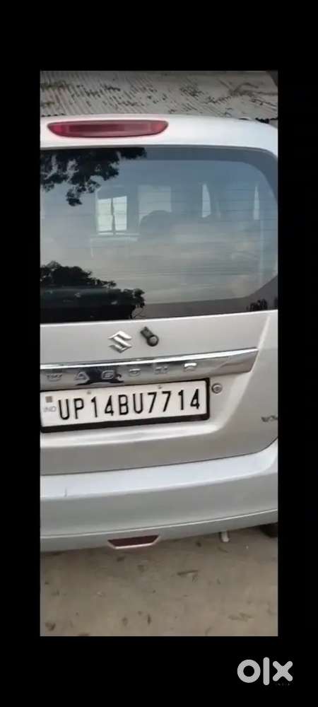 Maruti Suzuki Wagon R Flex Fuel 2012