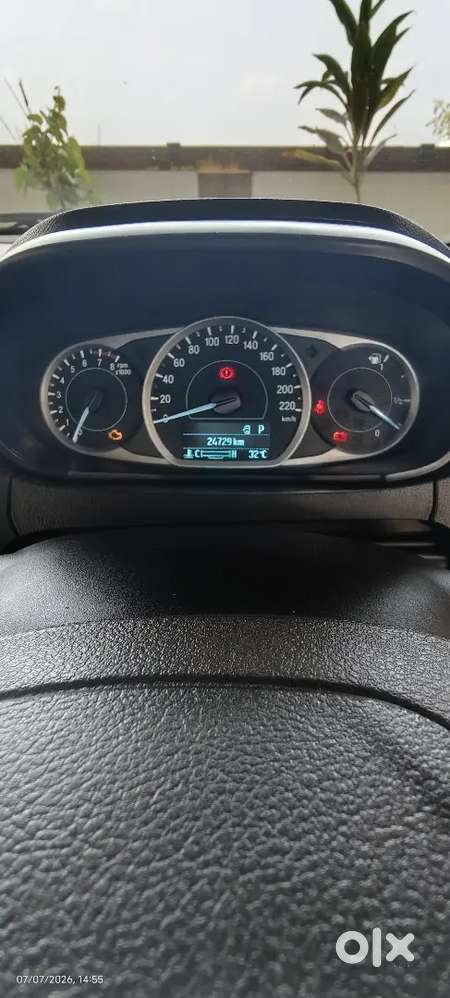 Ford Figo Top End Automatic 6 Air Bags