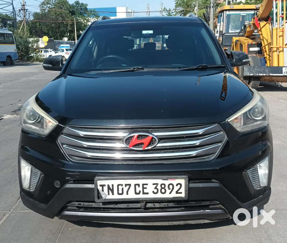 Hyundai Creta 1.6 Crdi At Sx Plus, 2016, Diesel