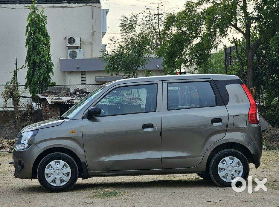 Maruti Suzuki Wagon R Lxi Cng Optional, 2022, Cng & Hybrids