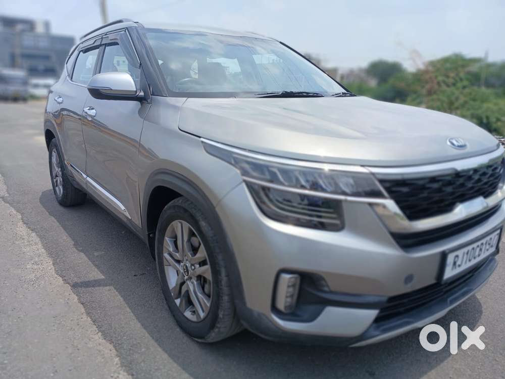 Kia Seltos Htx (o) 1.5 Diesel 6mt, 2019, Diesel