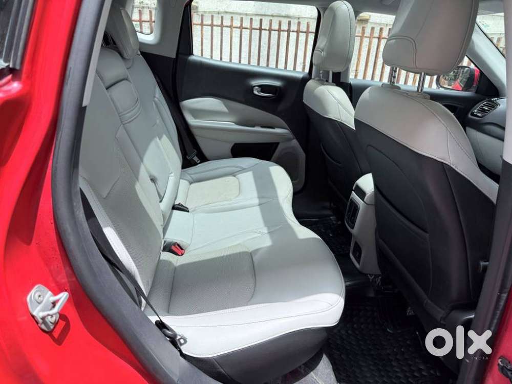 Jeep Compass 1.4 Limited Plus, 2019, Petrol