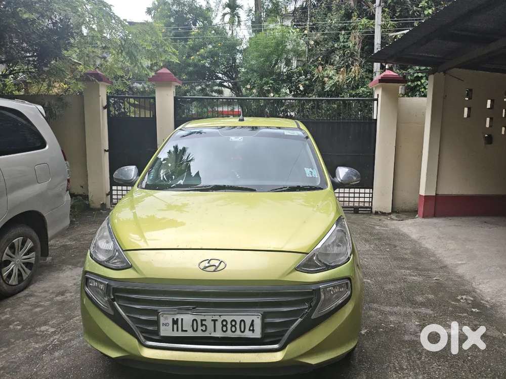 Hyundai Santro Sportz 2019 Car