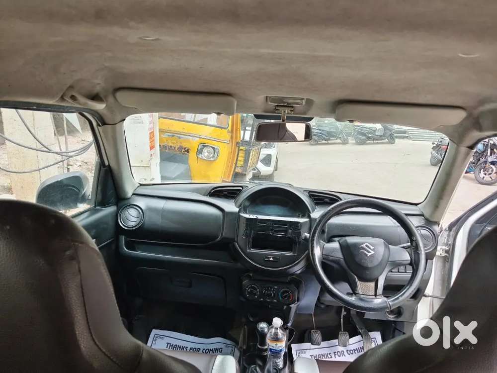 Maruti Suzuki S-presso 2022 Cng & Hybrids Good Condition