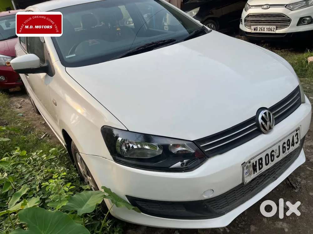 Volkswagen Polo Comfortline 1.2l Diesel, 2012, Diesel