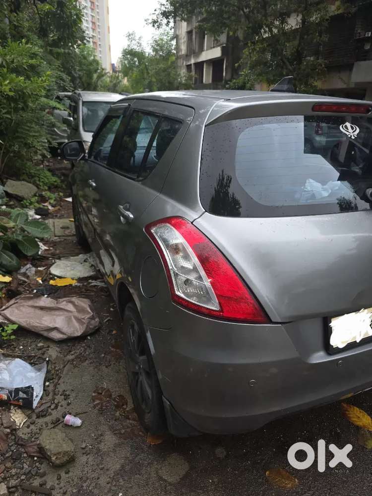 Maruti Suzuki Swift 2015 Manual