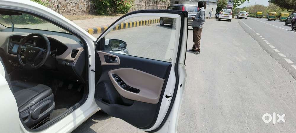 Hyundai I20 Asta Option Diesel, 2016, Diesel
