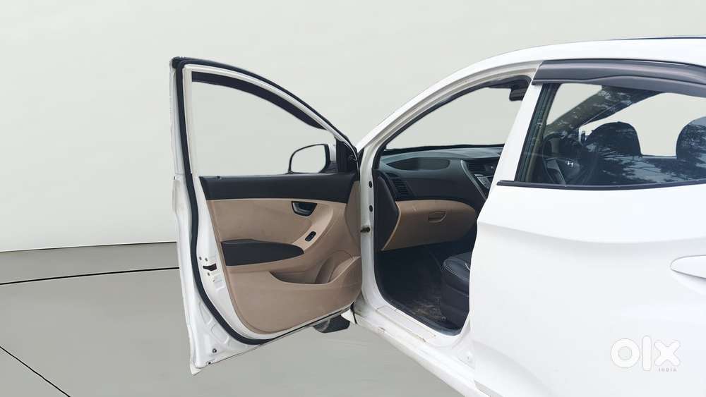 Hyundai Eon Sportz, 2017, Petrol