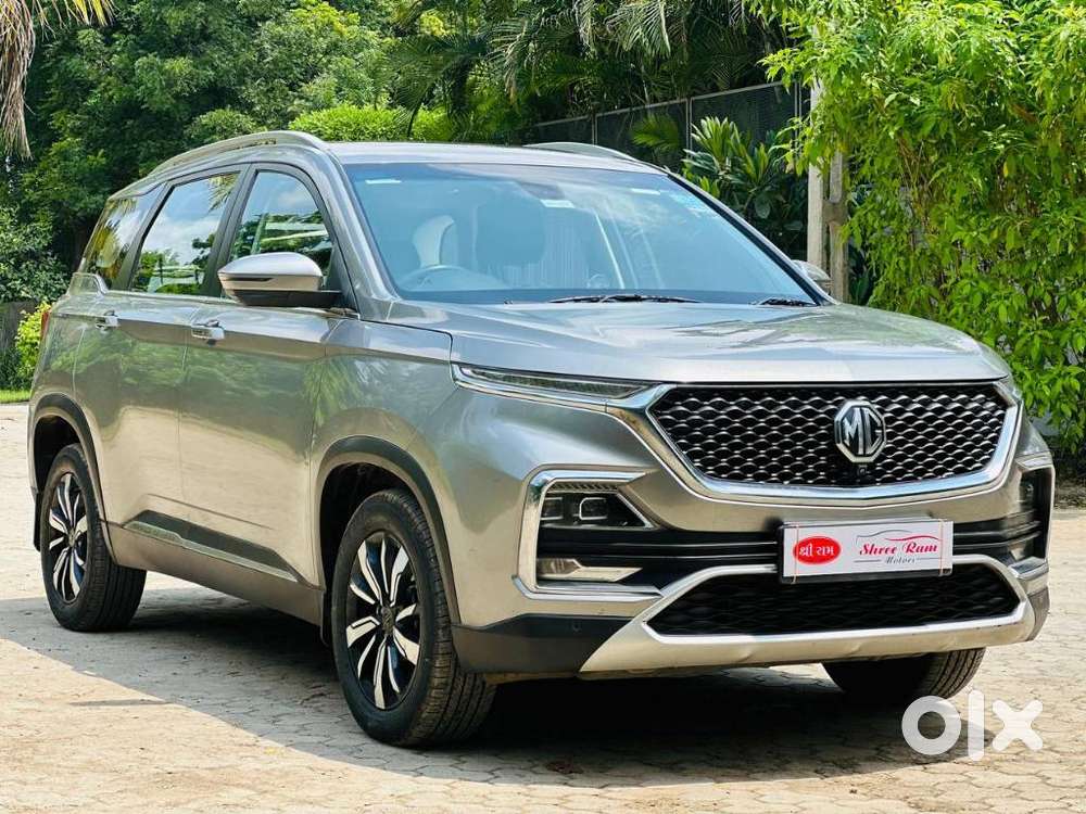 Mg Hector Sharp Diesel Mt, 2020, Diesel