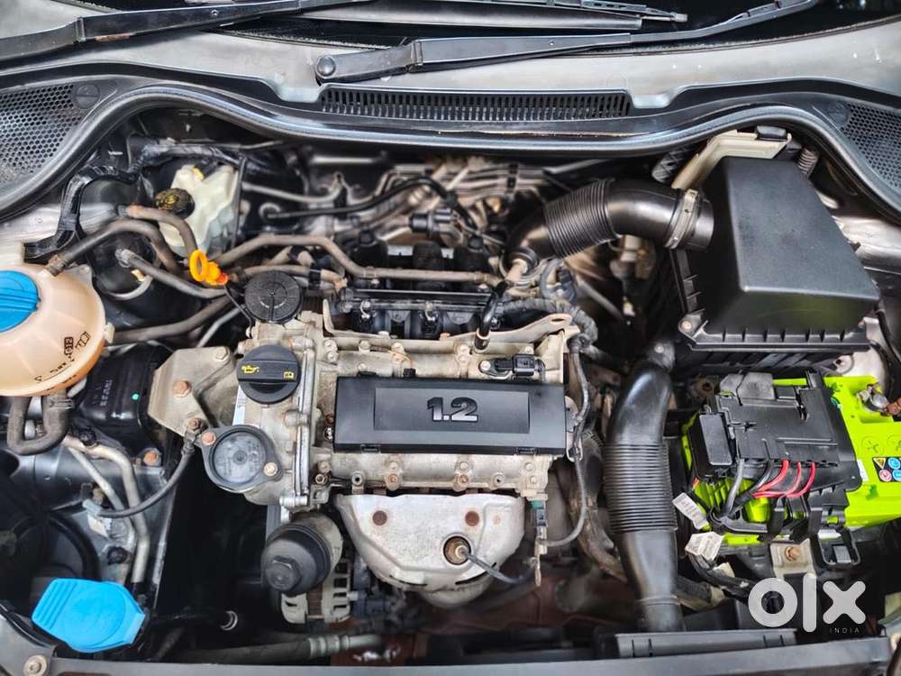 Volkswagen Polo Petrol Highline 1.2l, 2014, Petrol