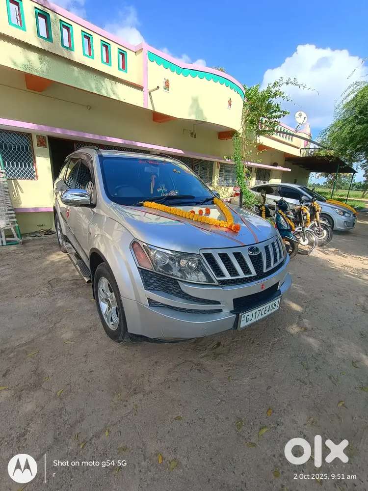 Mahindra Xuv500 Diesel 2012