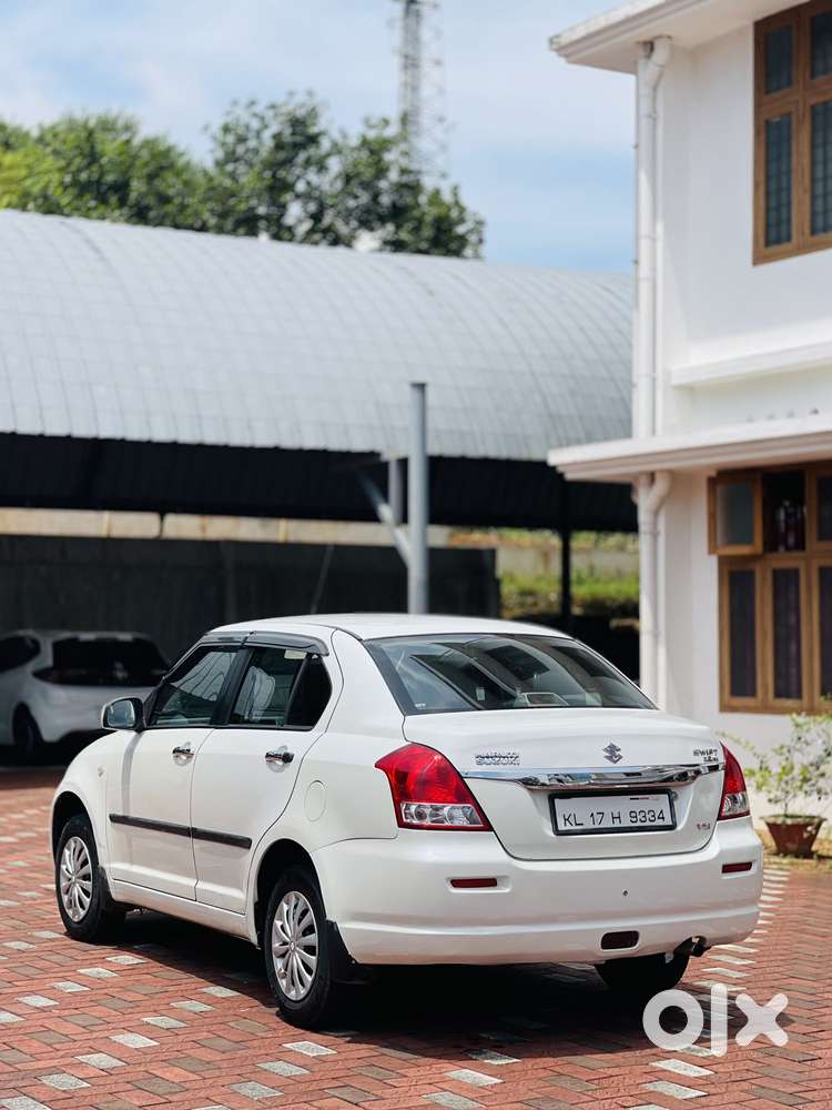 Maruti Suzuki Swift Dzire 1.3 Vxi, 2012, Petrol