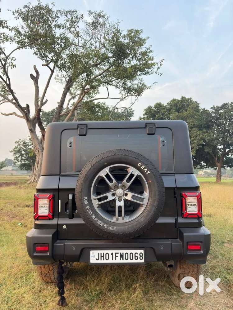 Mahindra Thar Lx Hard Top Diesel Mt Rwd, 2024, Diesel