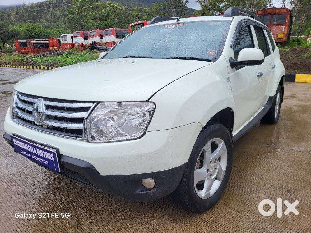 Renault Duster 85ps Diesel Rxl, 2015, Diesel