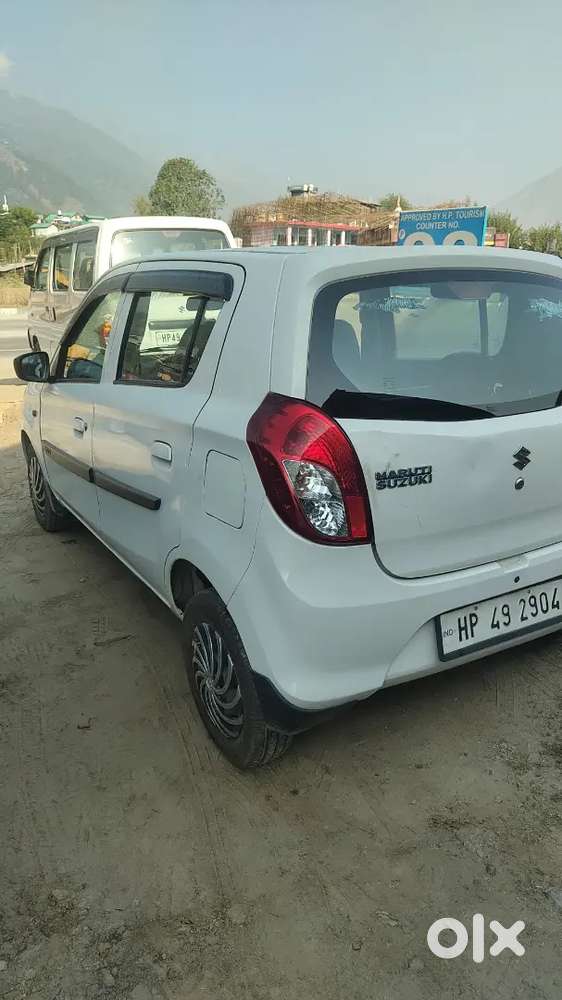 Maruti Suzuki Alto 2019