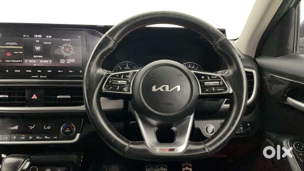Kia Seltos 1.5 Gtx+ Diesel At, 2022, Diesel