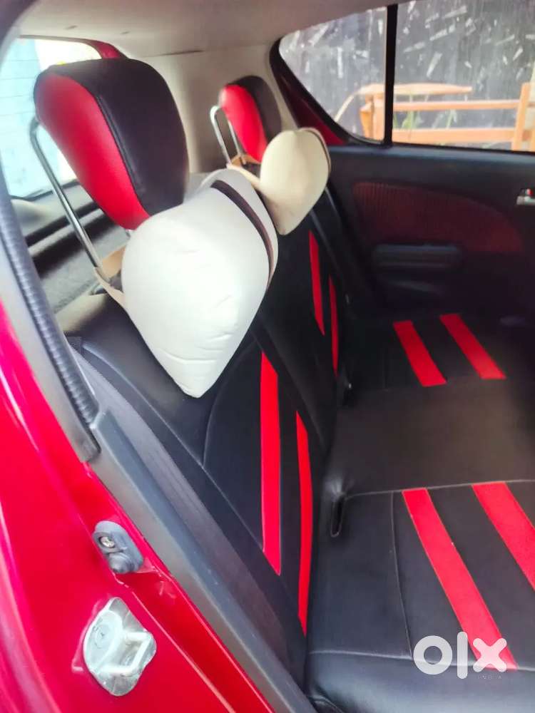 Maruti Suzuki Ritz 2014