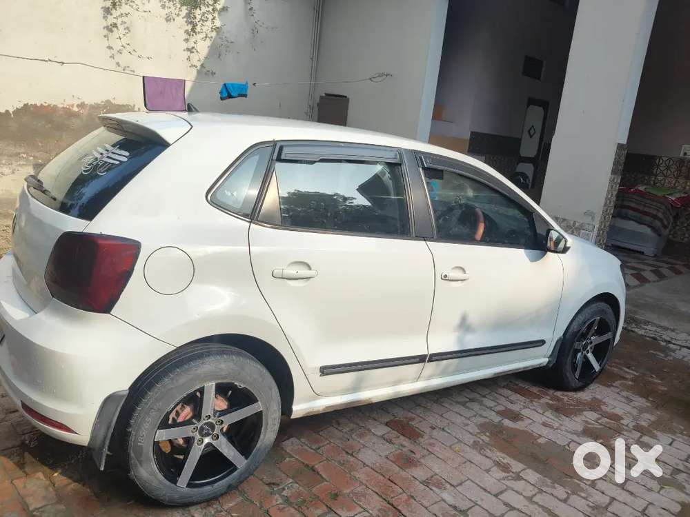 Volkswagen Polo 2017 Drive