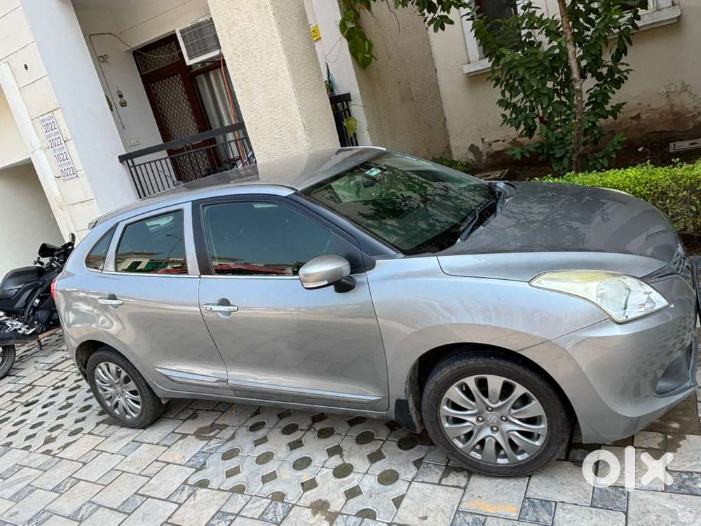 Maruti Suzuki Baleno 2017