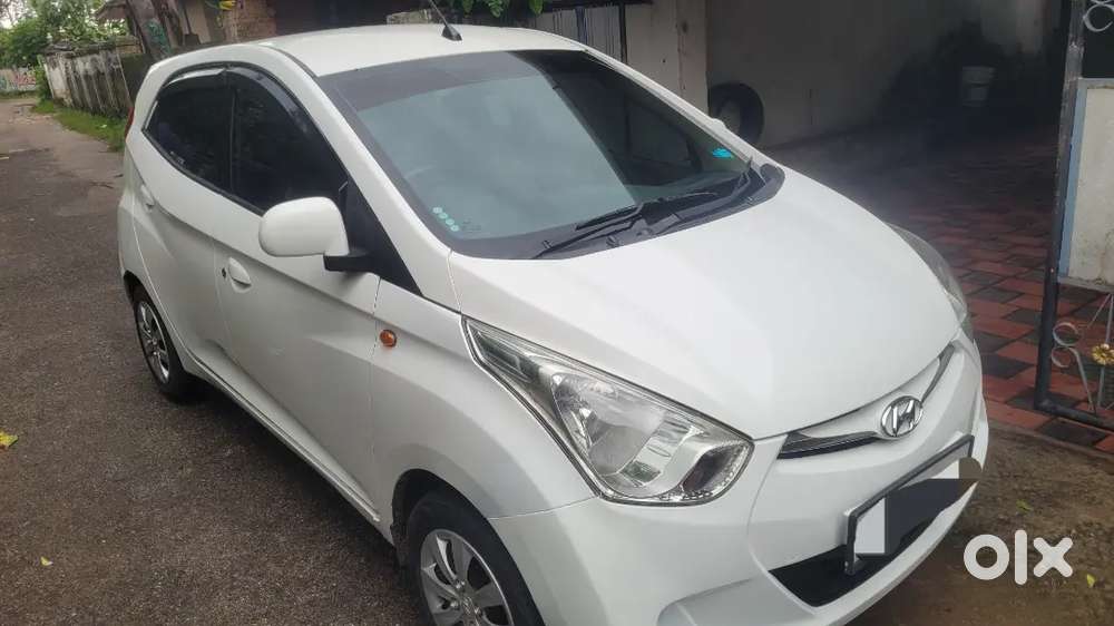 Hyundai Eon 2013 Petrol Clean Model No Accidents History