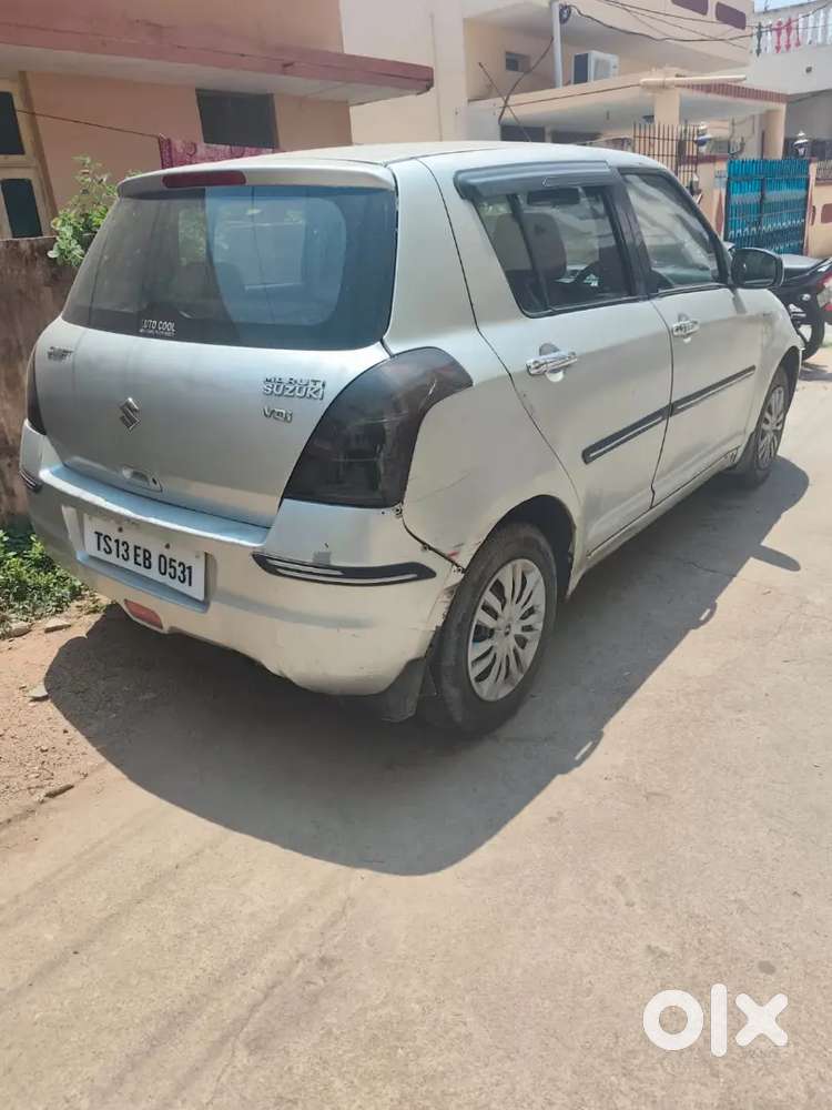 Maruti Suzuki Swift 2007