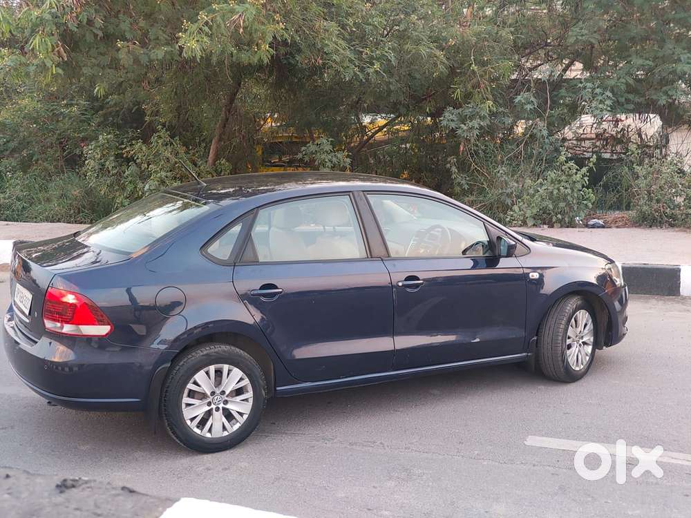 Volkswagen Vento 1.2 Tsi Highline At, 2015, Petrol
