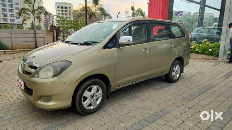 Toyota Innova 2.5 Vx 7 Str, 2007, Diesel