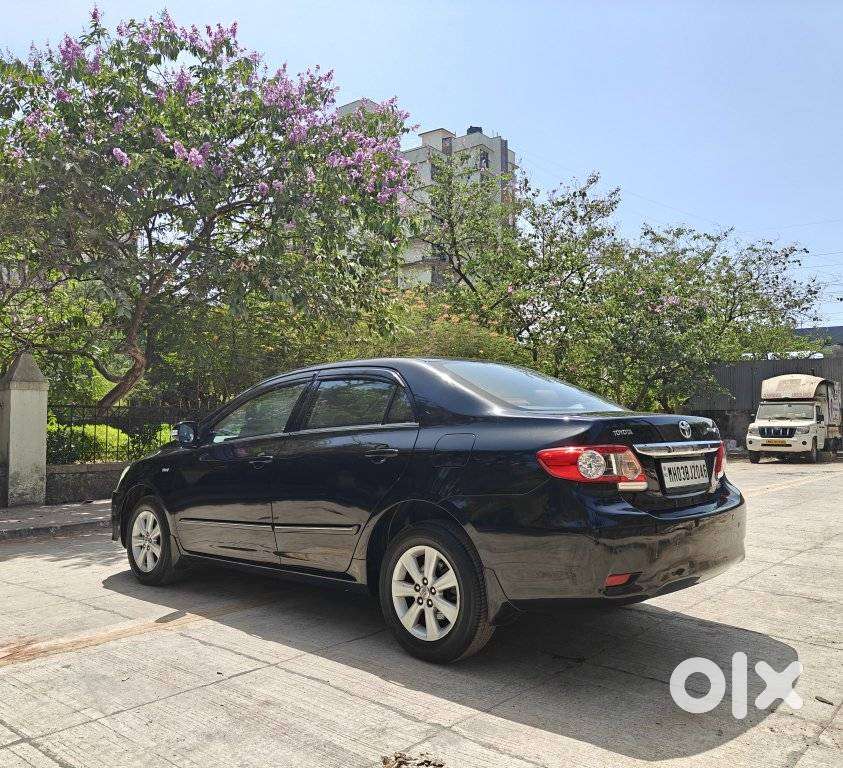 Toyota Corolla Altis, 2013, Petrol