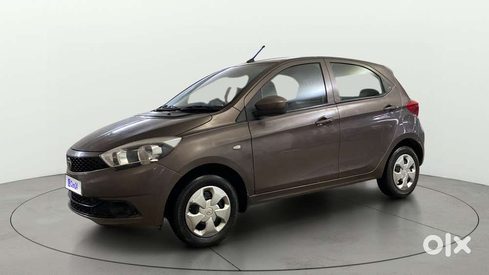 Tata Tiago 1.2 Revotron Xt, 2017, Petrol